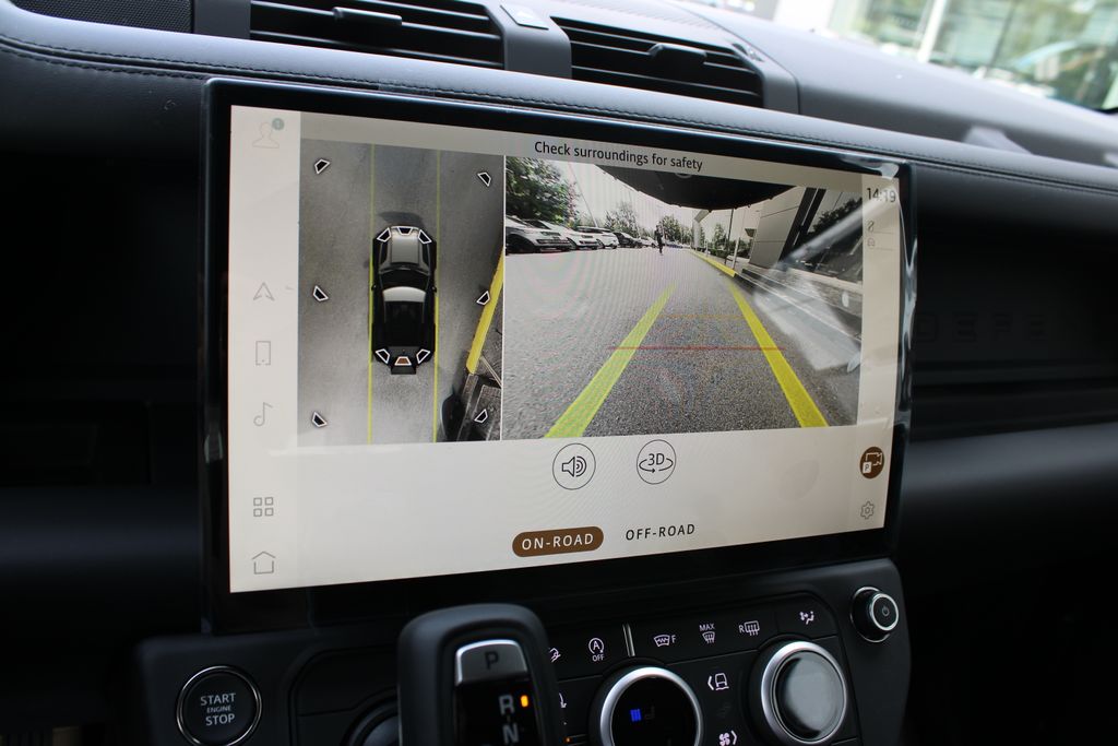 New 2026 Red Land Rover X-Dynamic SE image 19