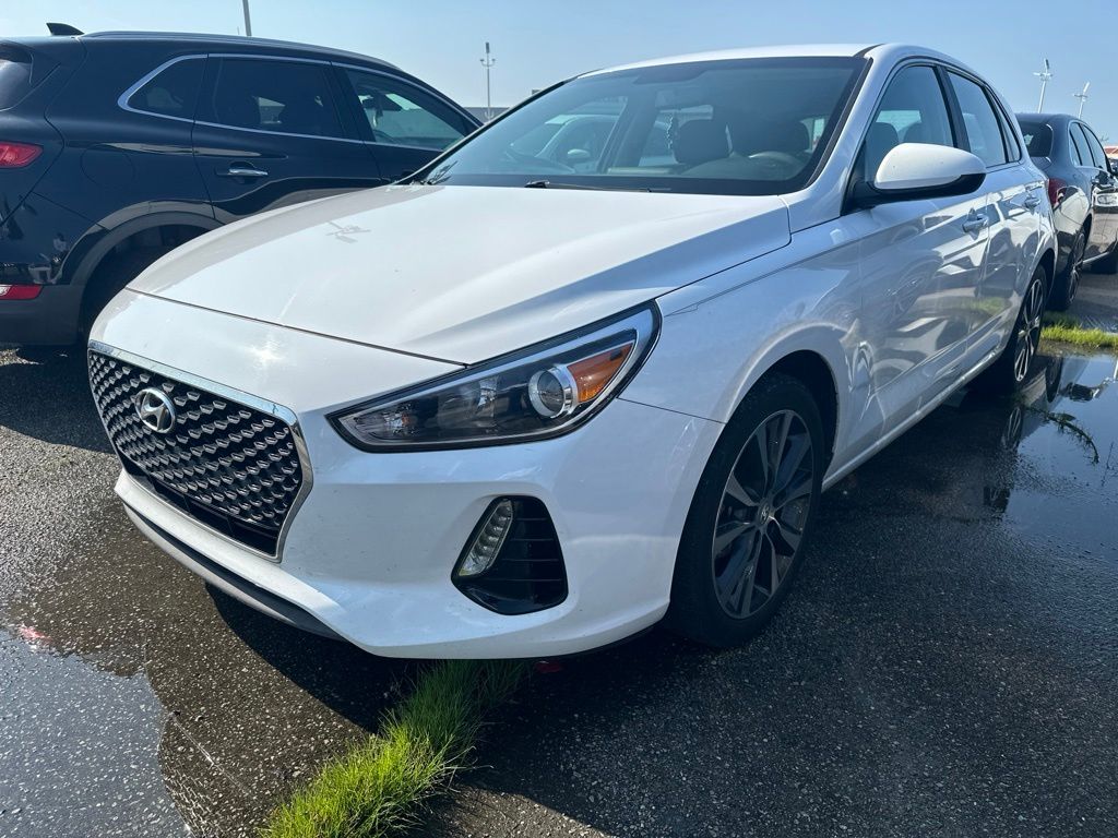 2020 Hyundai Elantra GT
