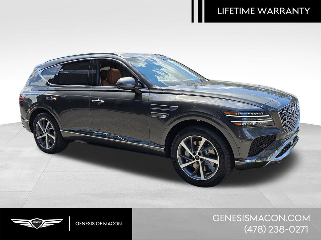 2026 Genesis GV80 3.5T Advanced AWD