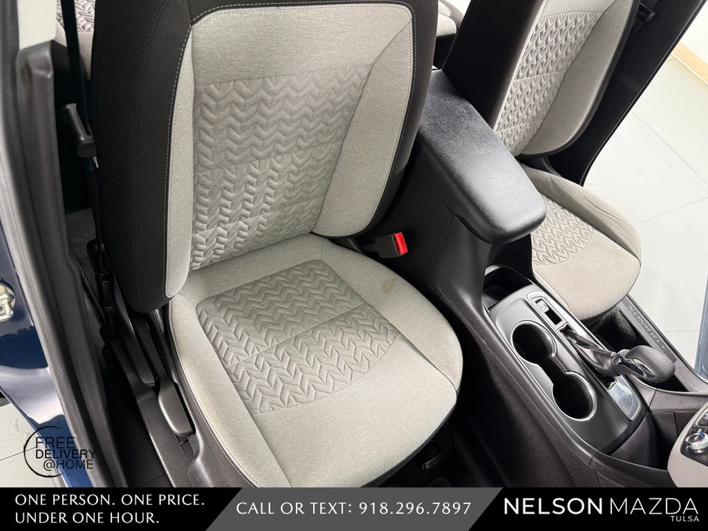 Used 2024 Blue Chevrolet LS image 45