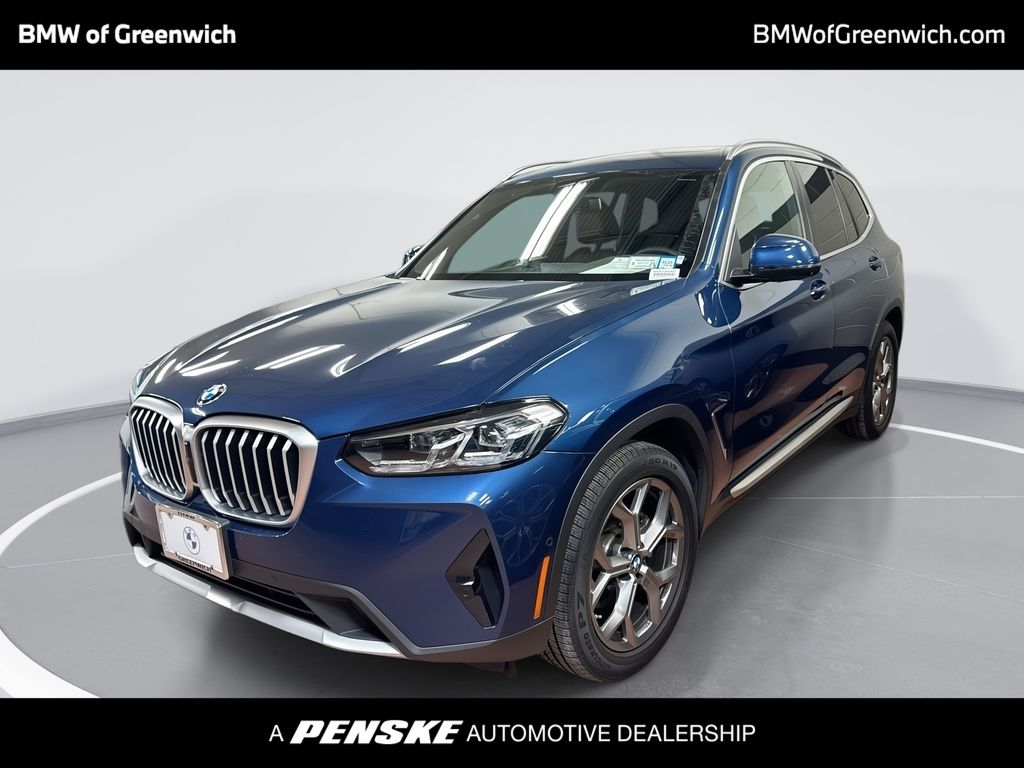 2024 BMW X3 xDrive30i -
                Greenwich, CT