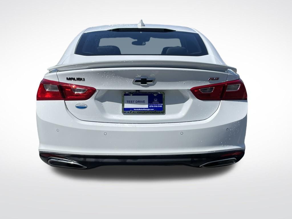 Thumbnail: 2024 Chevrolet Malibu - 5