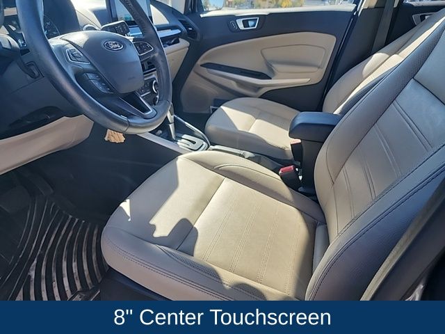 2019 Ford EcoSport Titanium