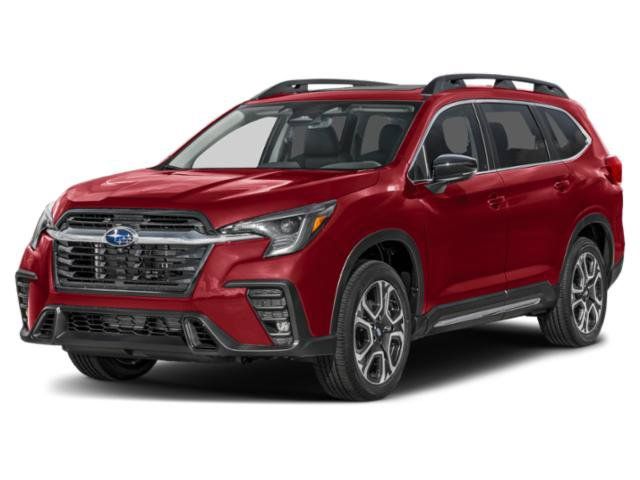 Magnetite Gray Metallic 2026 Subaru Ascent SUV / Crossover All-Wheel Drive Continuously Variable Transmission