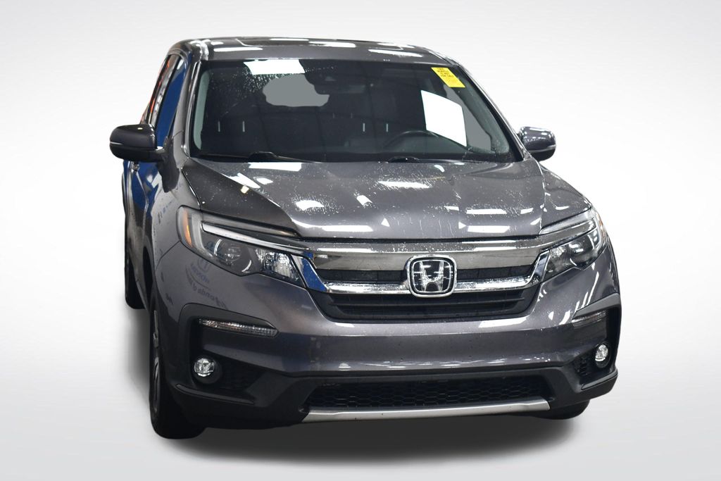 Thumbnail: 2021 Honda Pilot - 3