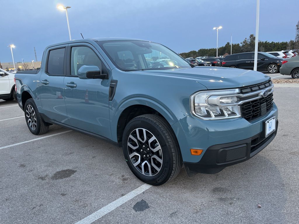 Thumbnail: 2023 Ford Maverick - 3