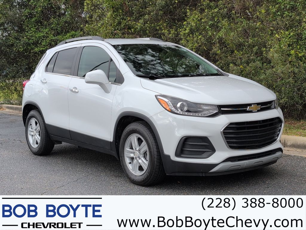 2020 Chevrolet Trax LT FWD