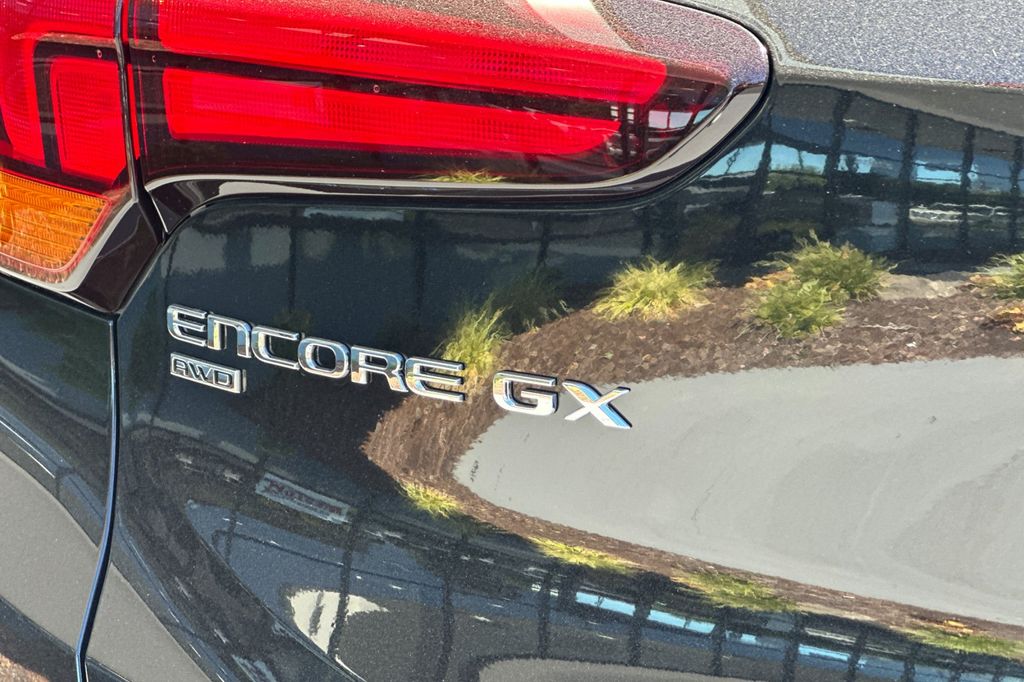 new 2026 Buick Encore GX car, priced at $29,080