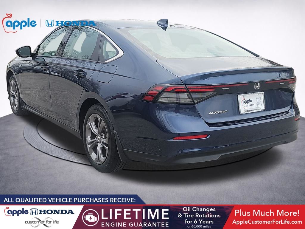 2024 Honda Accord Sedan EX