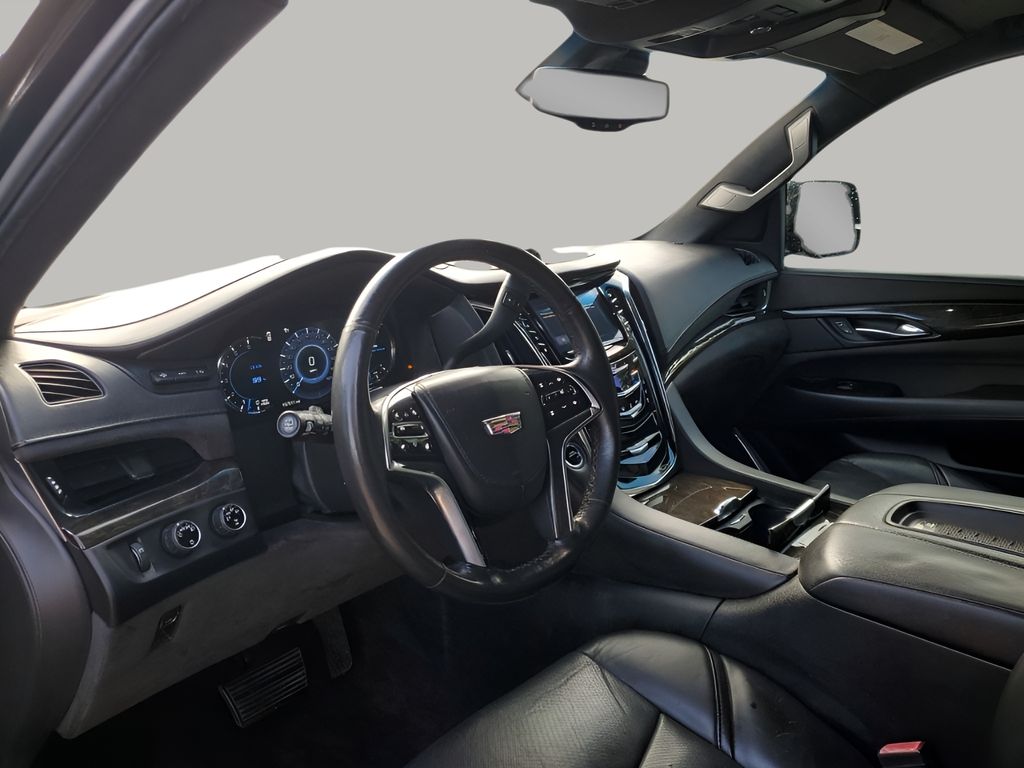 Used Car 2016 Cadillac Escalade Esv  Platinum Edition For Sale Under $20,000 In Austin, Texas