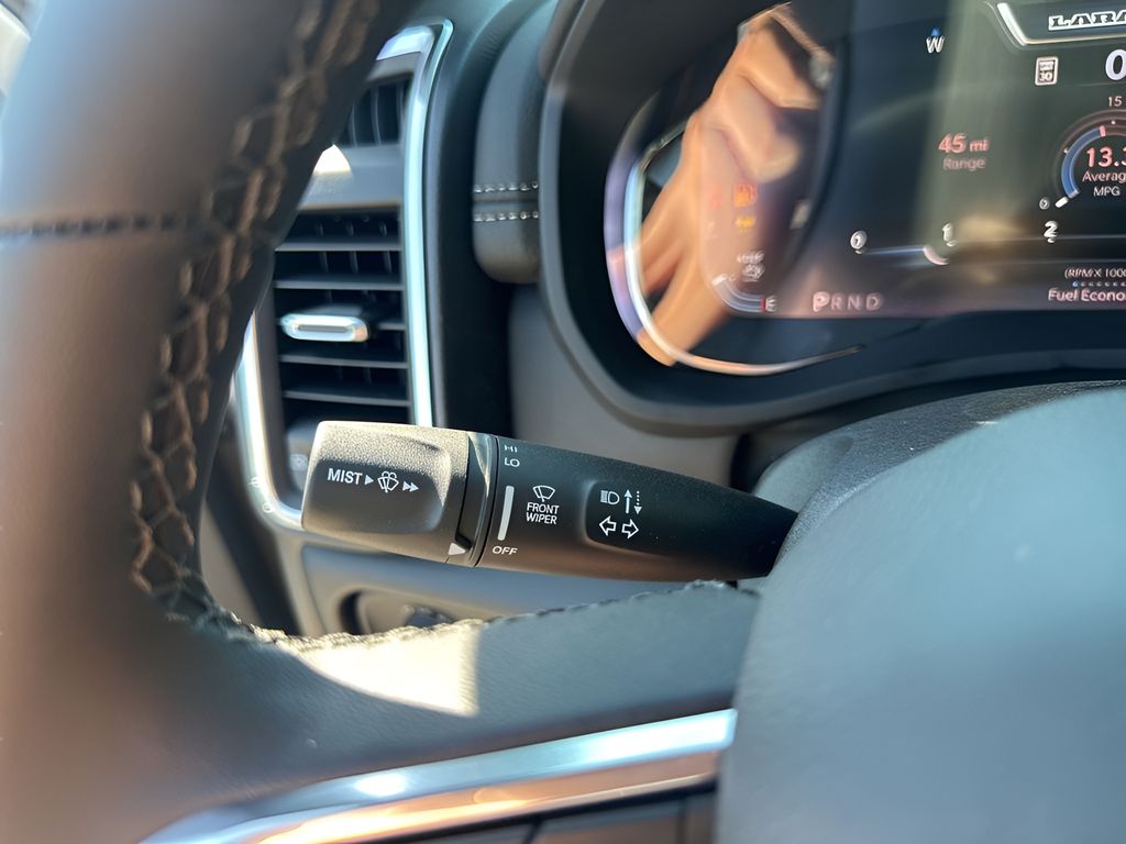 New 2026 White Ram Laramie image 32