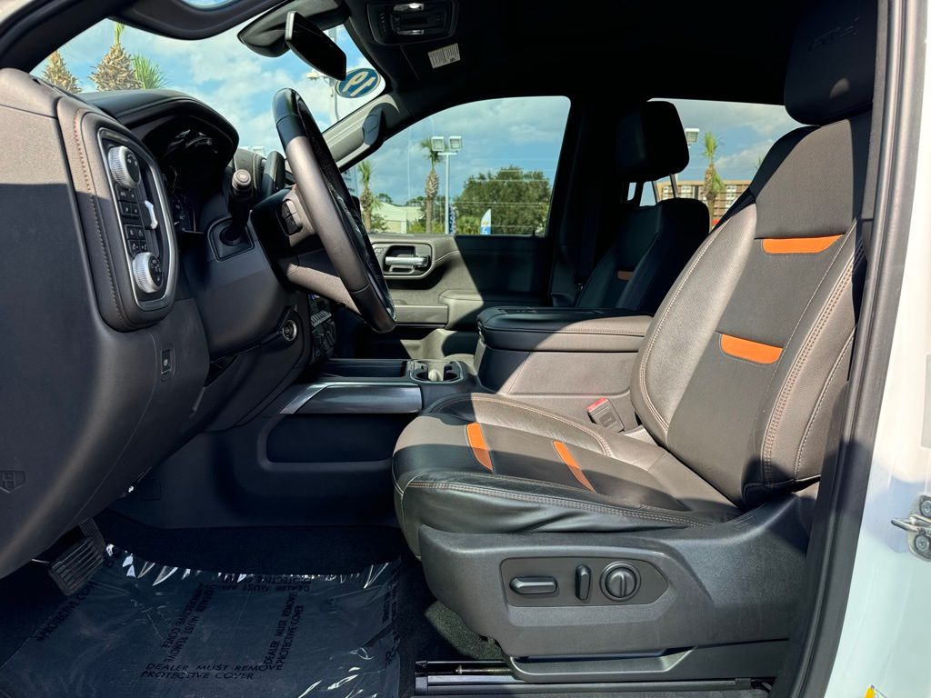 2019 GMC Sierra 1500 AT4 12