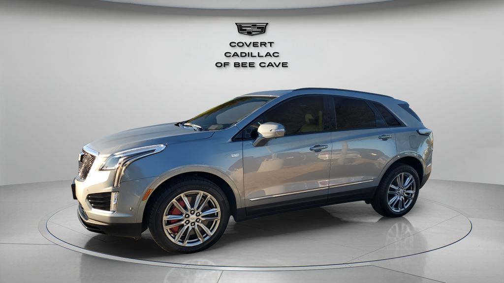 Used Car 2025 Cadillac Xt5  Sport For Sale Under $50,000 In Austin, Texas