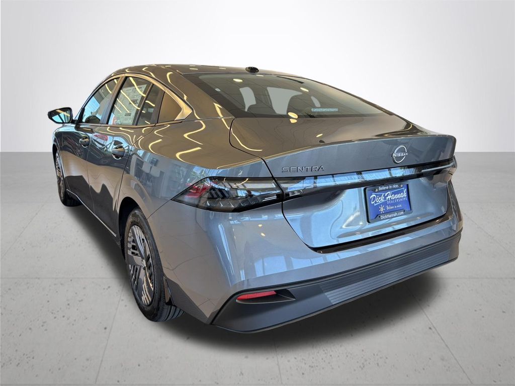 2026 Nissan Sentra S