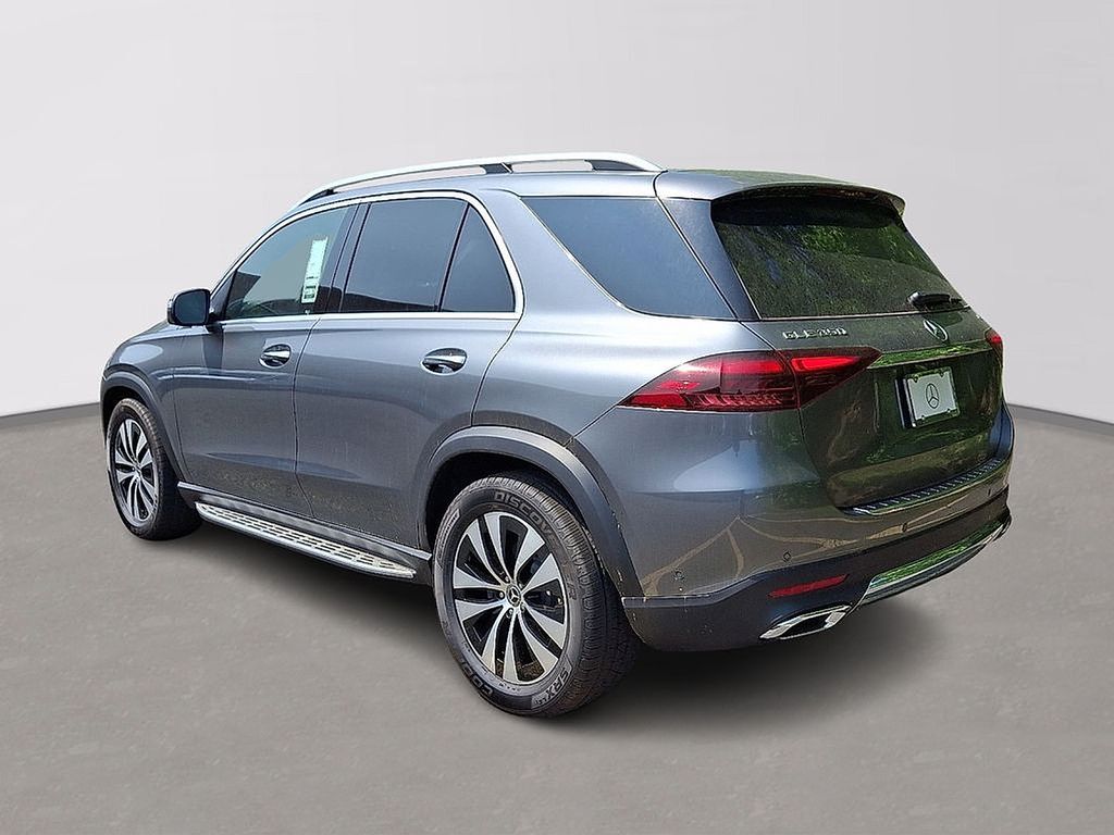 Thumbnail: 2025 Mercedes-Benz GLE - 4