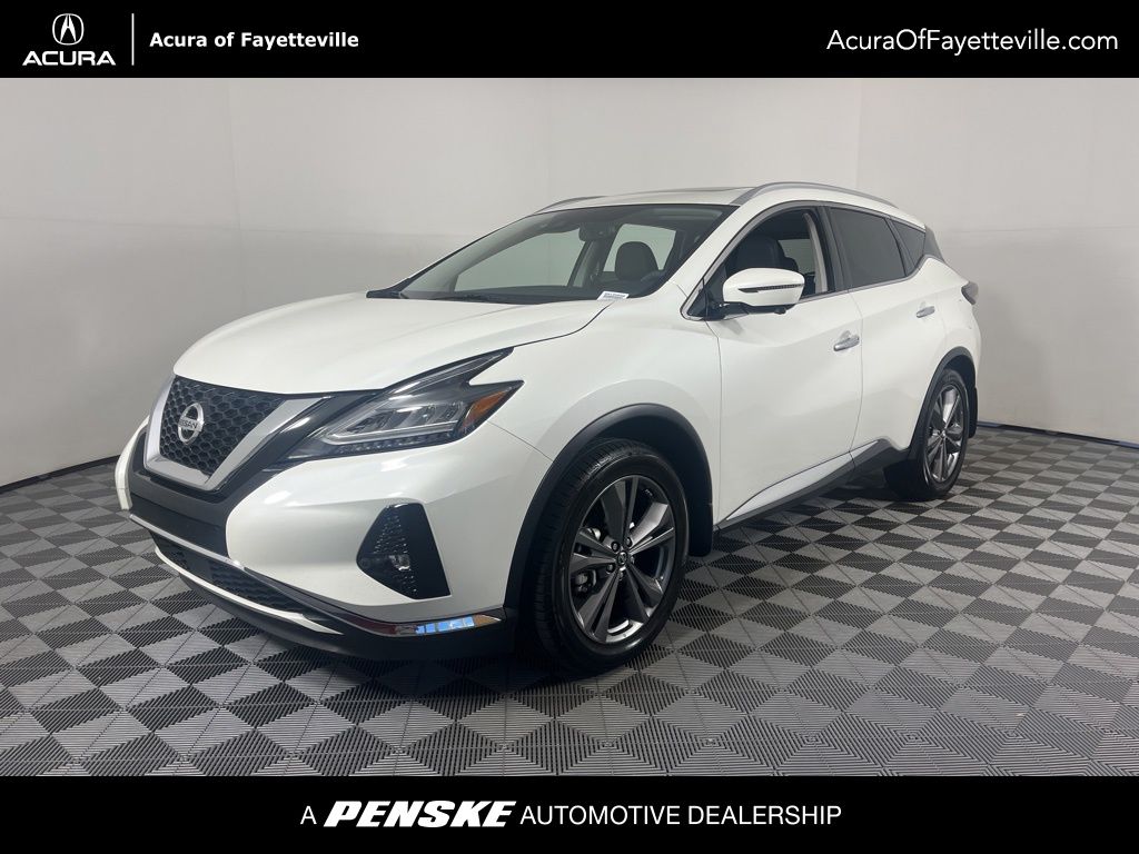 2019 Nissan Murano Platinum -
                Fayetteville, AR