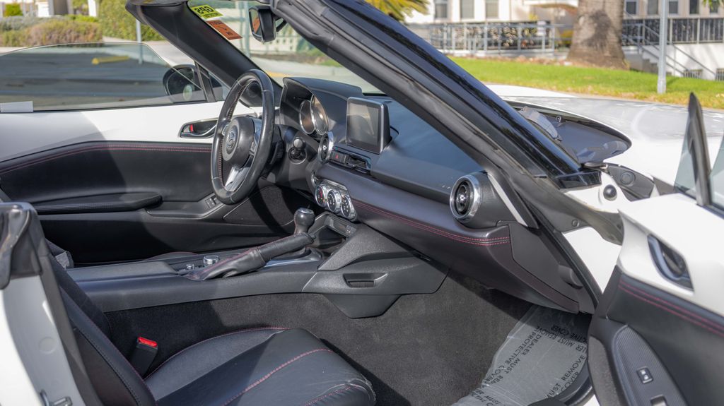 Used 2016 Mazda Miata Grand Touring 2D Convertible