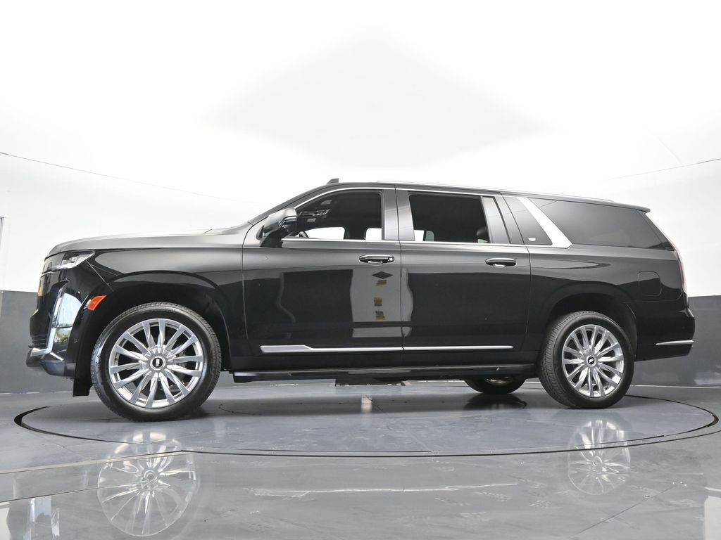 Used 2023 Black Raven Cadillac Premium image 71