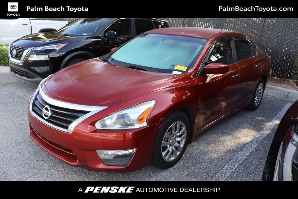 2013 Nissan Altima S -
                  West Palm Beach, FL