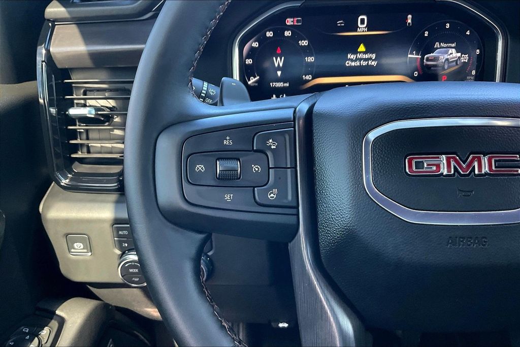 Used 2026 GMC Sierra 1500 AT4 4D Crew Cab