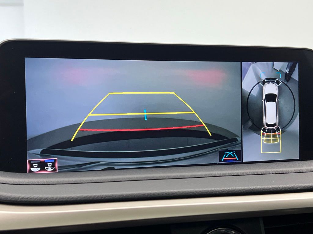 2022 Lexus RX 350 Sport Handling 15