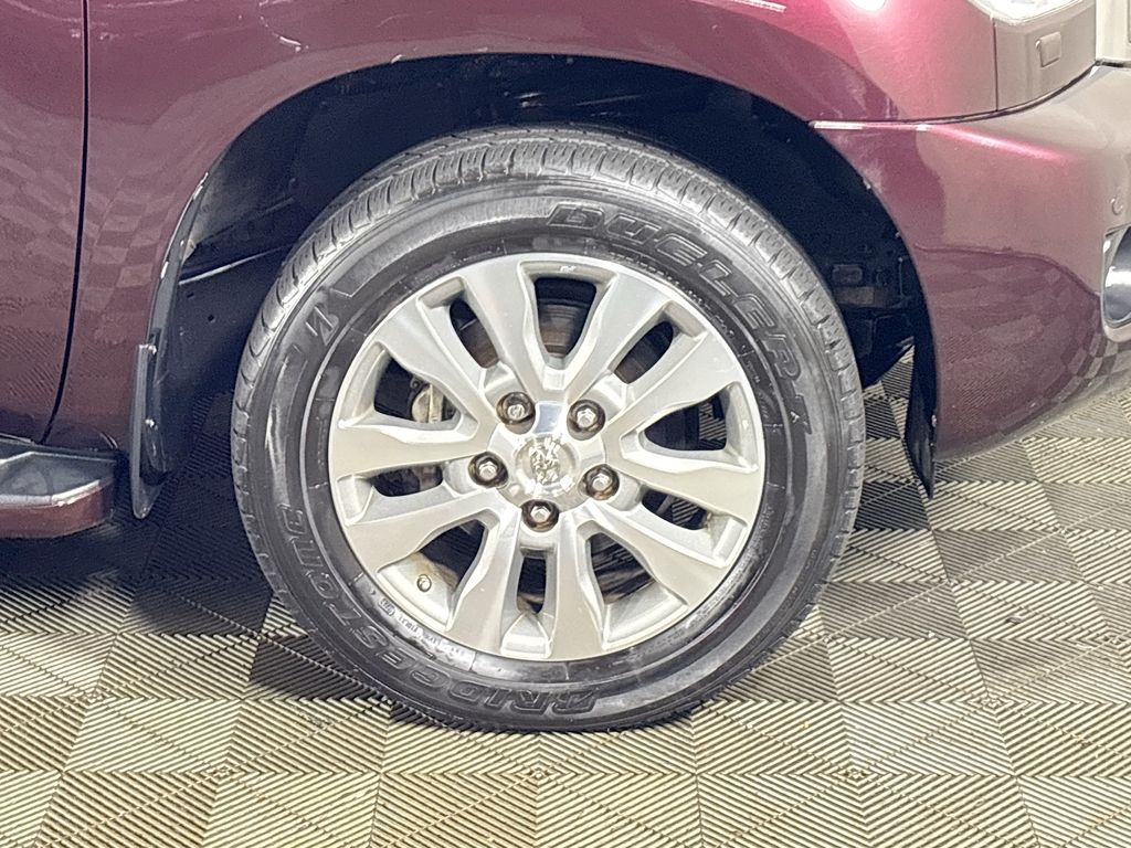 2014 Toyota Sequoia Limited