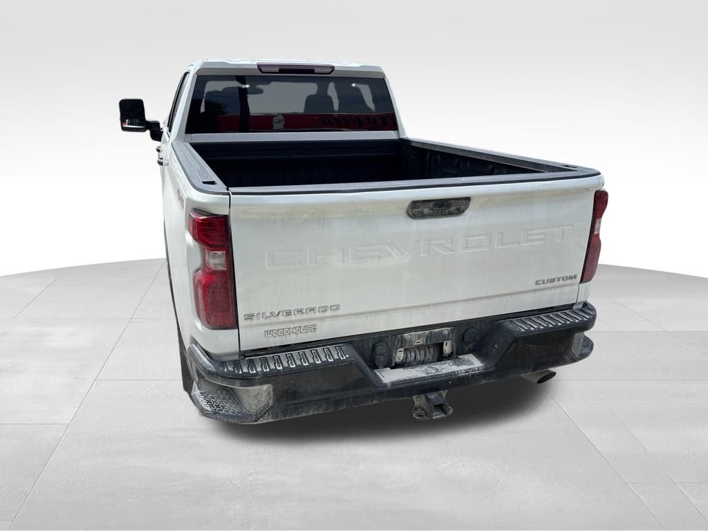 Used 2023 Chevrolet Silverado 2500HD Truck