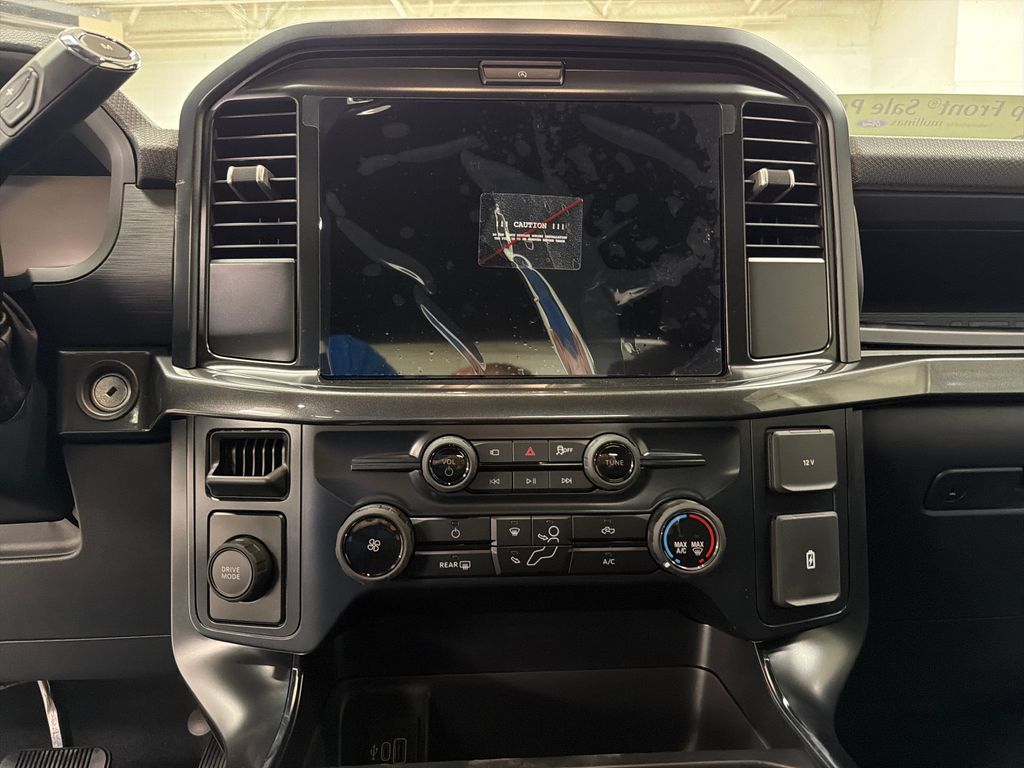 New 2026 Gray Ford STX image 21