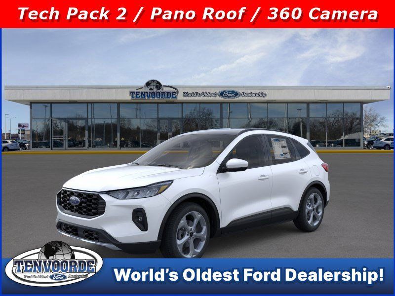 2026 Ford Escape Hybrid ST-Line Select AWD