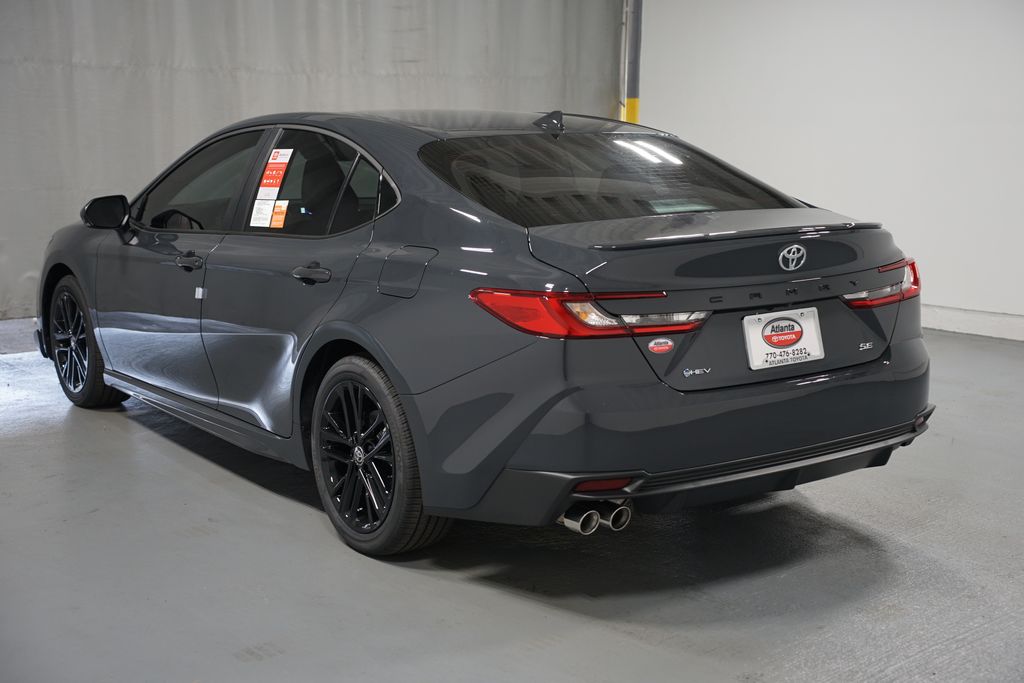 Thumbnail: 2026 Toyota Camry - 6