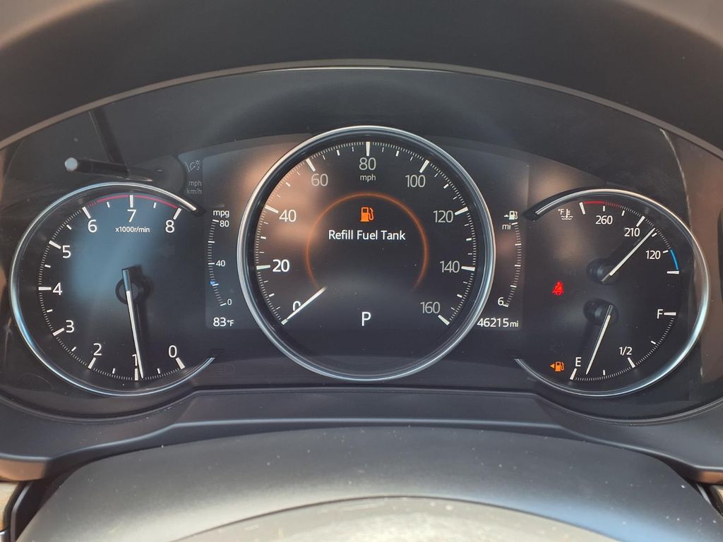 2019 Mazda CX-5 Signature Black at DeMontrond Mazda