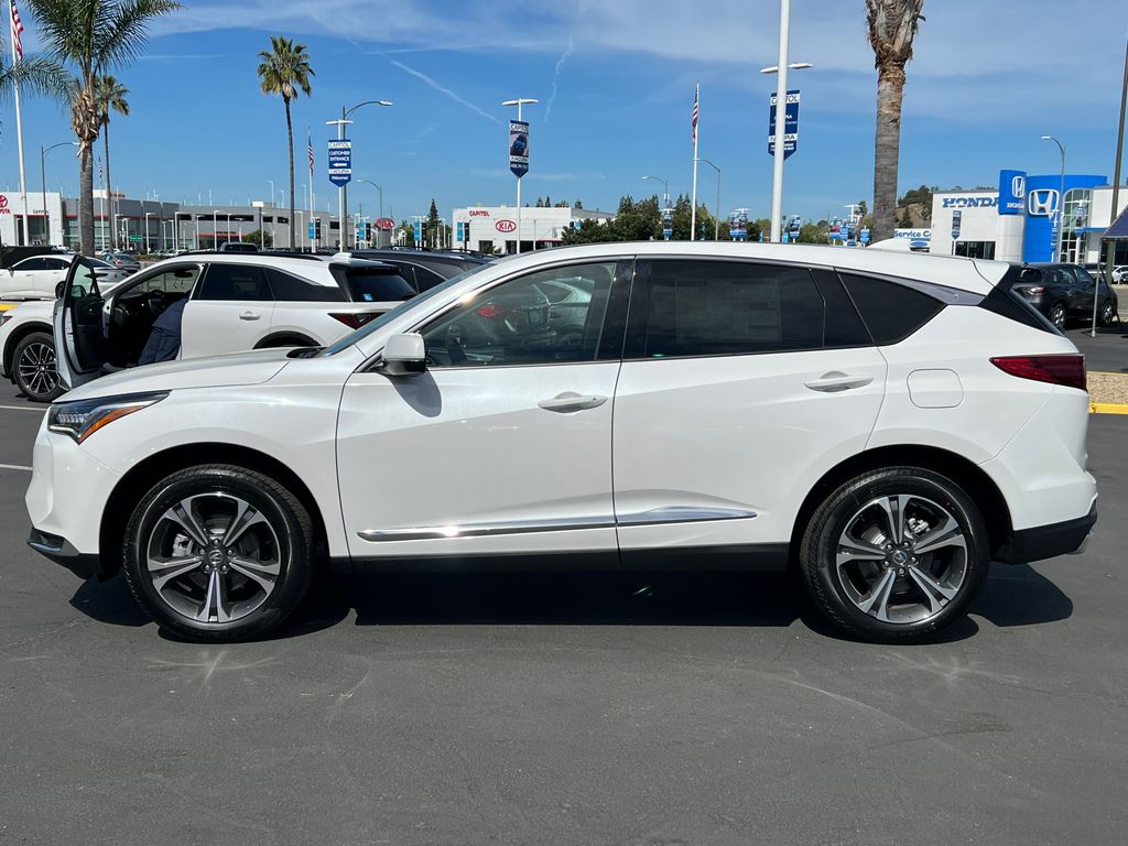Thumbnail: 2026 Acura RDX - 7