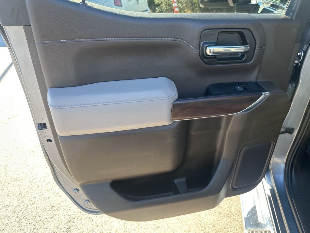 Used Car 2022 Gmc Sierra 1500 Limited  Slt For Sale Under $50,000 In Austin, Texas