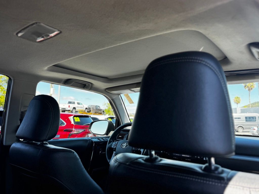 Used 2019 Toyota 4Runner SUV