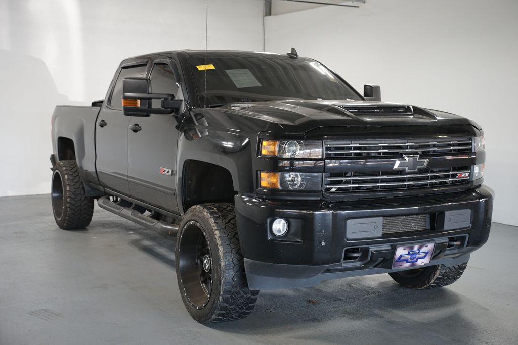 Thumbnail: 2019 Chevrolet Silverado 2500 - 3