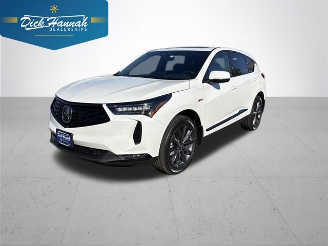 2026 Acura RDX A-Spec Package