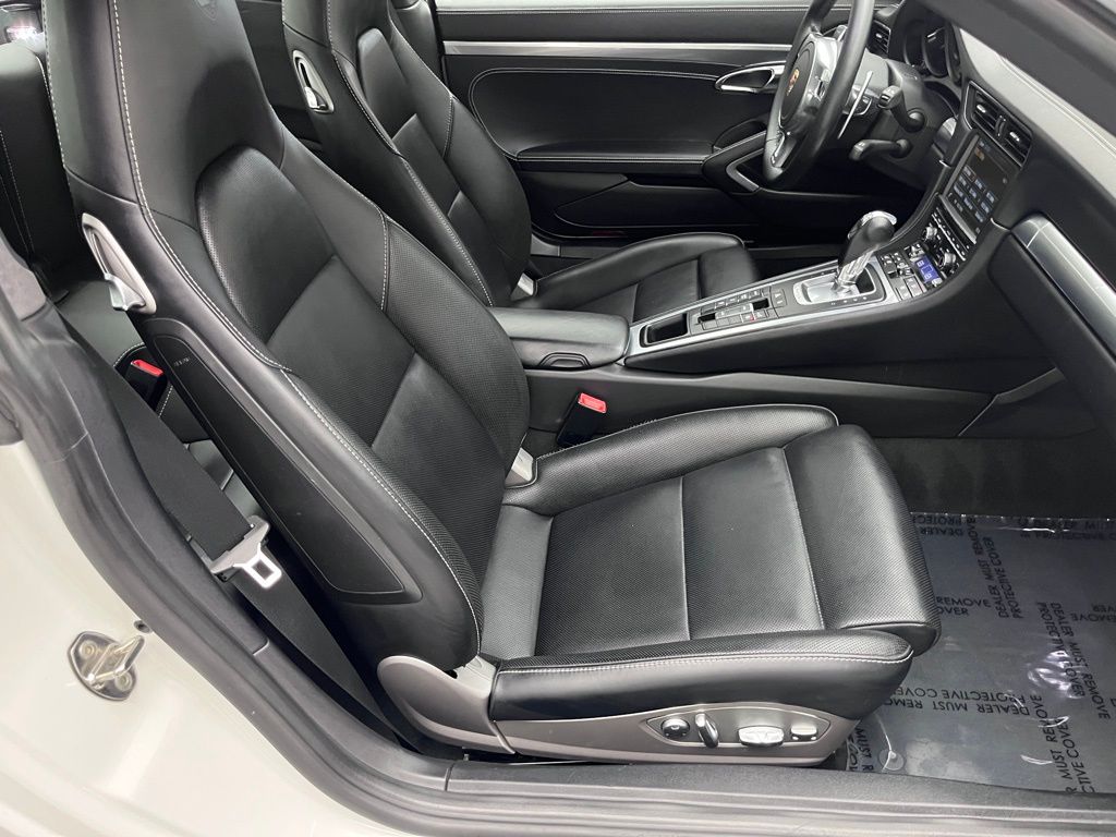 2015 Porsche 911 Targa 4S 22