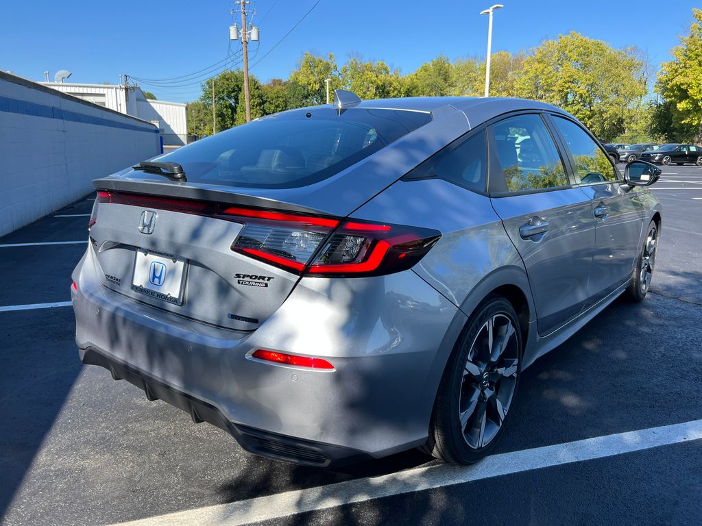 Thumbnail: 2026 Honda Civic - 5
