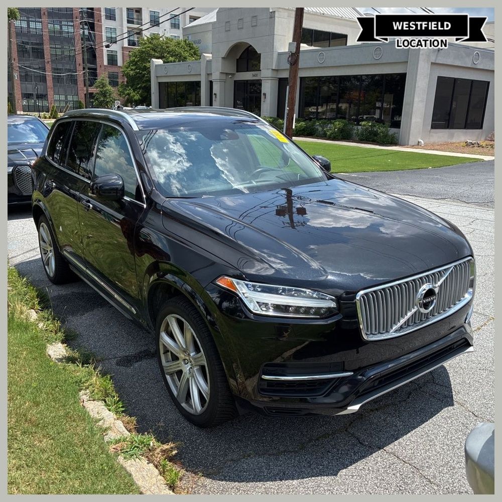 2017 Volvo XC90 Hybrid Plug-in T8 Inscription eAWD