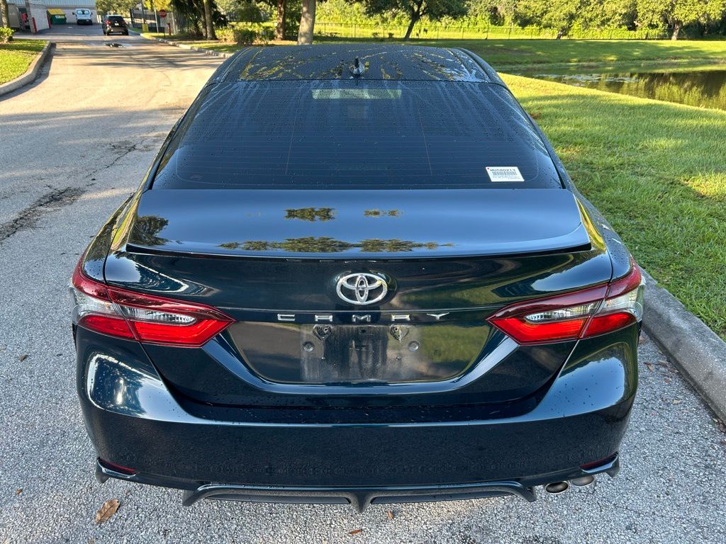 Thumbnail: 2021 Toyota Camry - 4