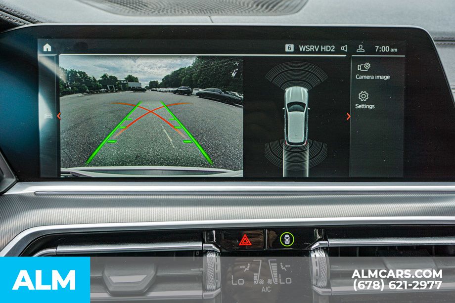 Used 2023 White BMW sDrive40i image 36