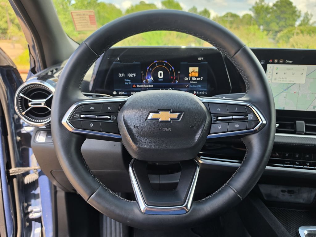 Used 2026 Chevrolet Equinox SUV