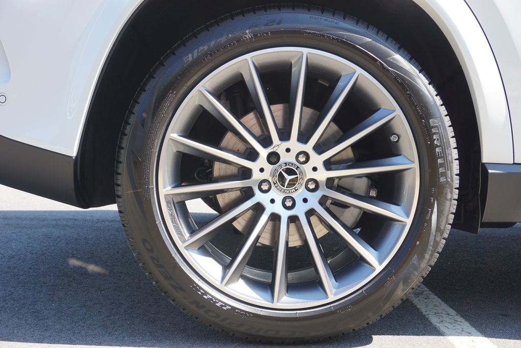 Thumbnail: 2026 Mercedes-Benz GLE - 19