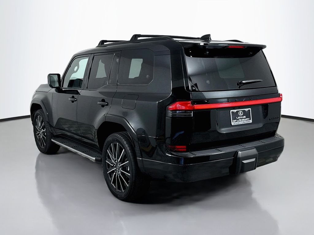 Thumbnail: 2024 Lexus GX - 7