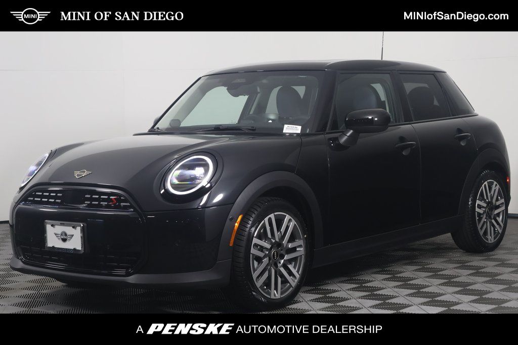 2025 MINI Cooper S -
                San Diego, CA