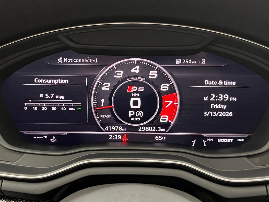 Thumbnail: 2018 Audi S5 - 10