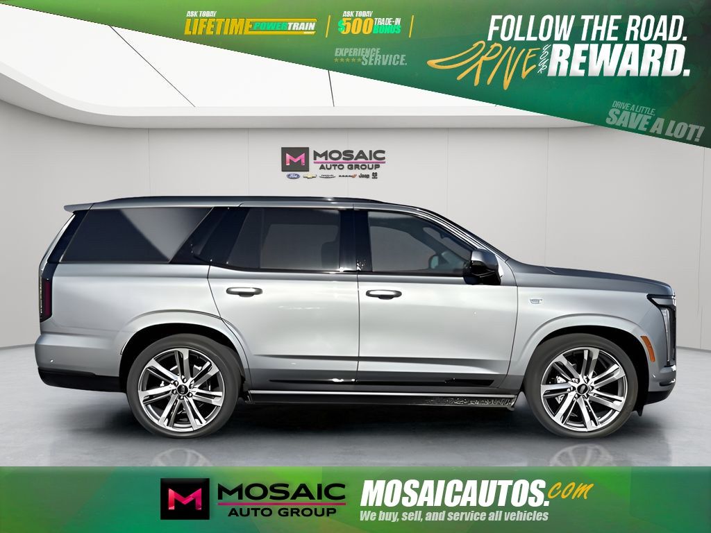 Used 2025 Cadillac Escalade Sport Platinum SUVs