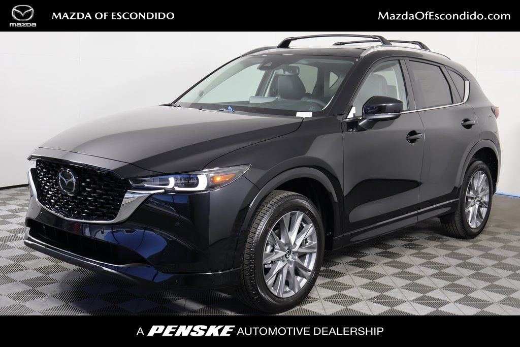 Thumbnail: 2025 Mazda CX-5 - 1