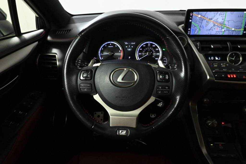 Thumbnail: 2020 Lexus NX - 18