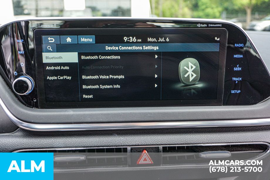 2021 Hyundai Sonata Limited - Photo 37